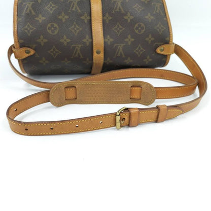 Louis Vuitton Saumur 30 Shoulder Bag Monogram