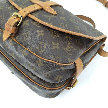 Louis Vuitton Saumur 30 Shoulder Bag Monogram