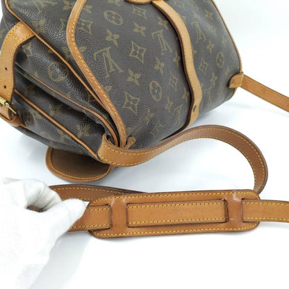 Louis Vuitton Saumur 30 Shoulder Bag Monogram