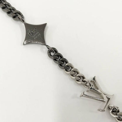 Louis Vuitton Instinct Bracelet Plated Silver