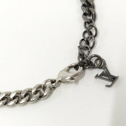 Louis Vuitton Instinct Bracelet Plated Silver