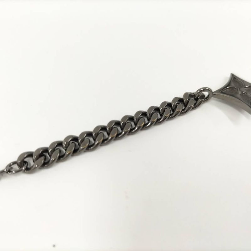 Louis Vuitton Instinct Bracelet Plated Silver