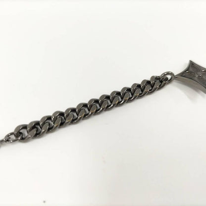 Louis Vuitton Instinct Bracelet Plated Silver