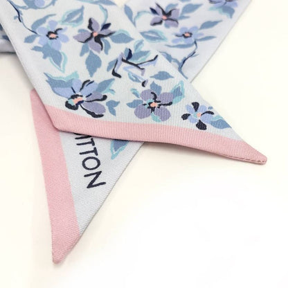 Louis Vuitton Bandeau BB LV Eden Scarf Silk