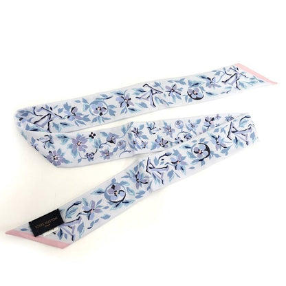 Louis Vuitton Bandeau BB LV Eden Scarf Silk