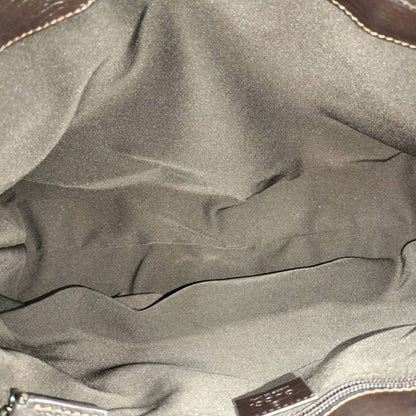 Gucci Tote GG Supreme Coating Leather