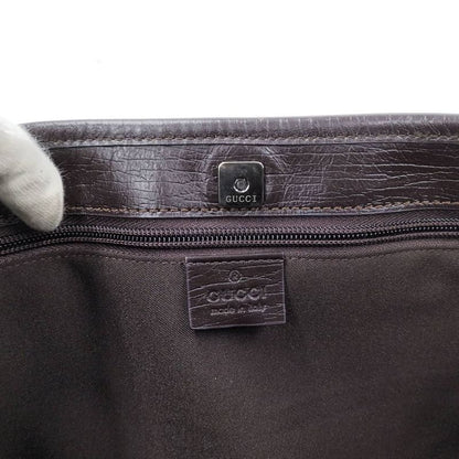 Gucci Tote GG Supreme Coating Leather