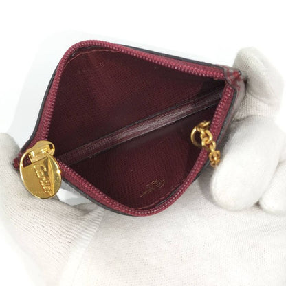Cartier Coin Case Must Have Line Leather Key