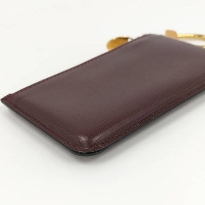 Cartier Coin Case Must Have Line Leather Key