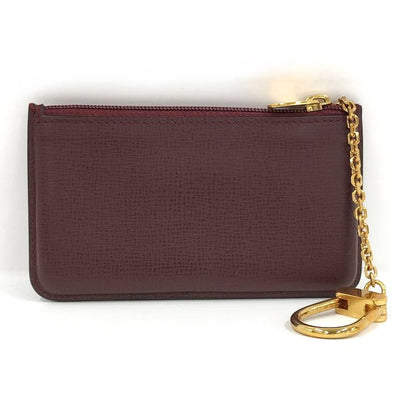 Cartier Coin Case Must Have Line Leather Key