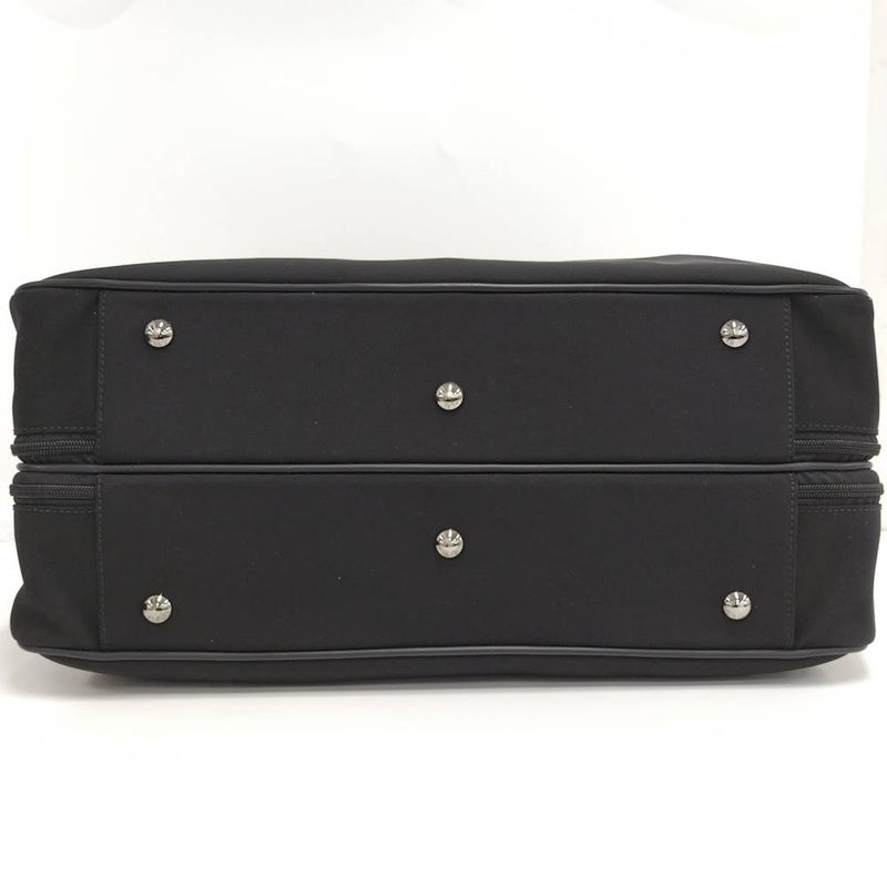 Gucci 2-Way Boston Bag Black