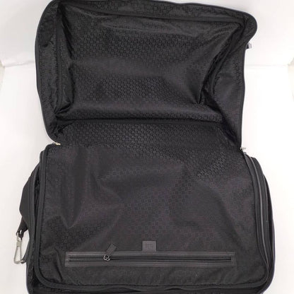 Gucci 2-Way Boston Bag Black