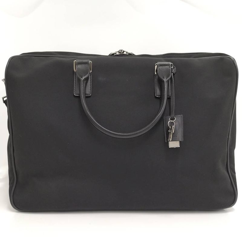 Gucci 2-Way Boston Bag Black