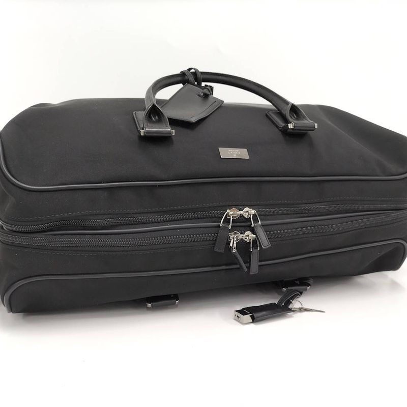 Gucci 2-Way Boston Bag Black