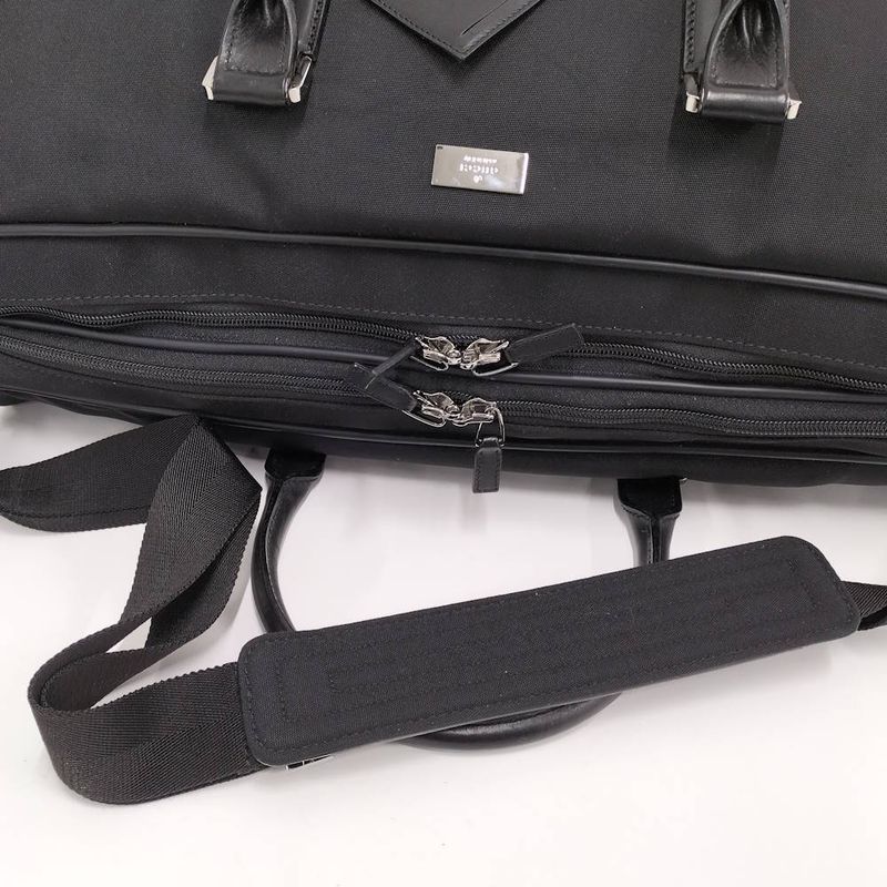 Gucci 2-Way Boston Bag Black