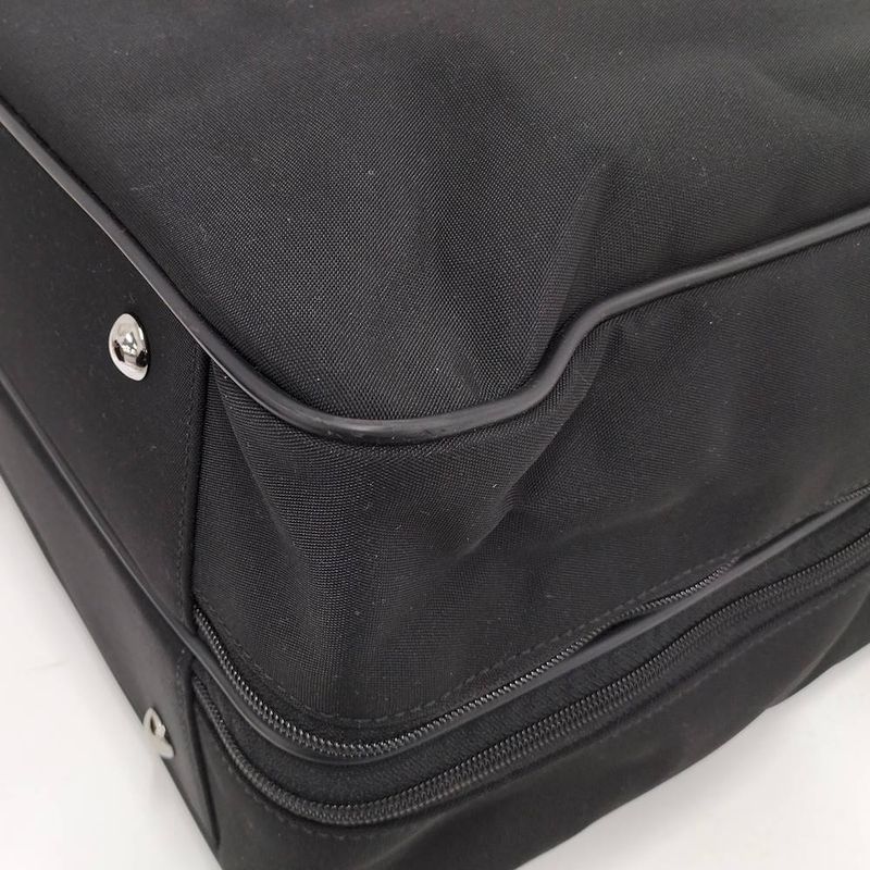 Gucci 2-Way Boston Bag Black
