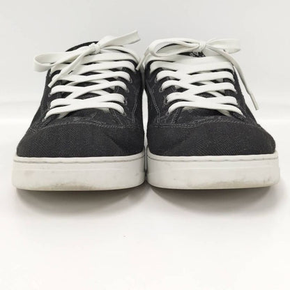 Louis Vuitton Resort Sneakers Denim Black