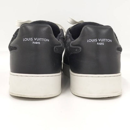 Louis Vuitton Resort Sneakers Denim Black