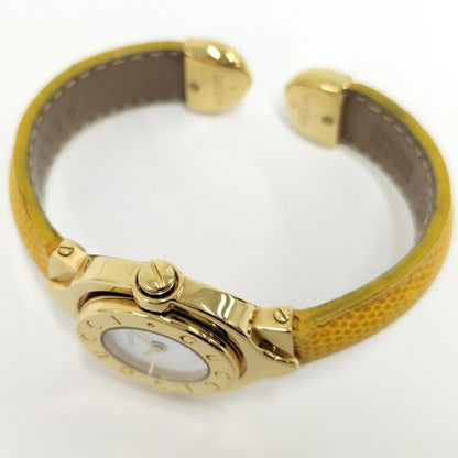 Gucci Bangle Watch Turn Type Quartz