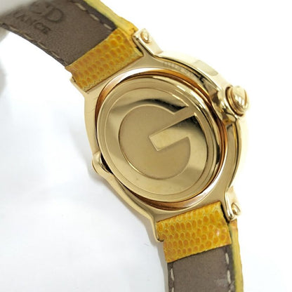 Gucci Bangle Watch Turn Type Quartz