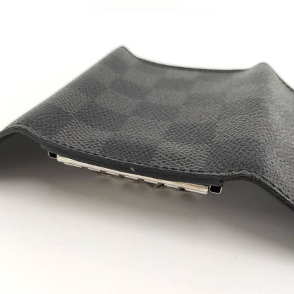 Louis Vuitton Multicles 6 Key Case Damier Graphite Key Holder