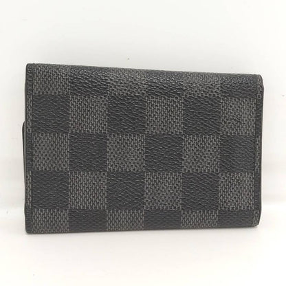Louis Vuitton Multicles 6 Key Case Damier Graphite Key Holder