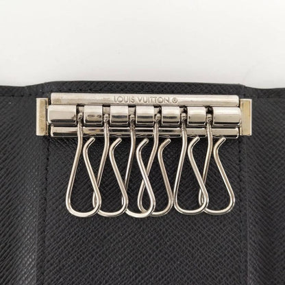 Louis Vuitton Multicles 6 Key Case Damier Graphite Key Holder