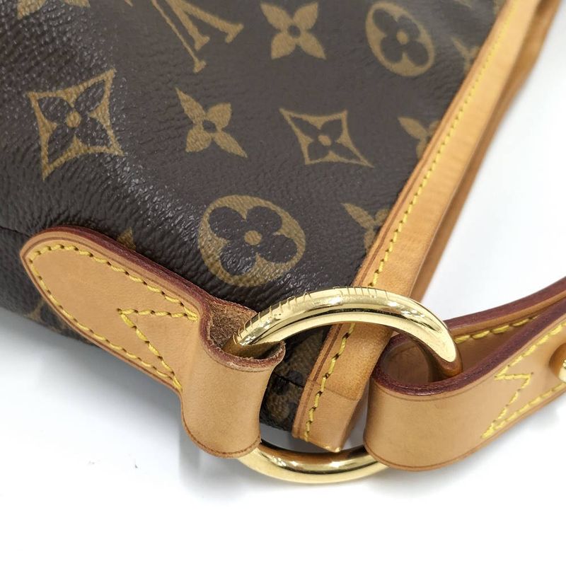 Louis Vuitton Delightful PM Tote Monogram
