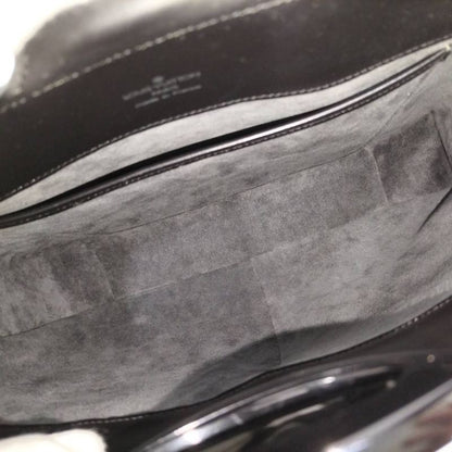 Louis Vuitton Reverie Shoulder Bag Epi Noir Black