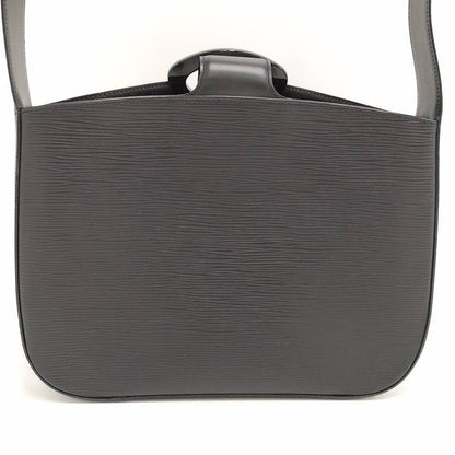 Louis Vuitton Reverie Shoulder Bag Epi Noir Black