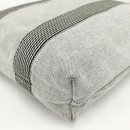 Hermes Tote New Fourre Tout Cabas Canvas Gray
