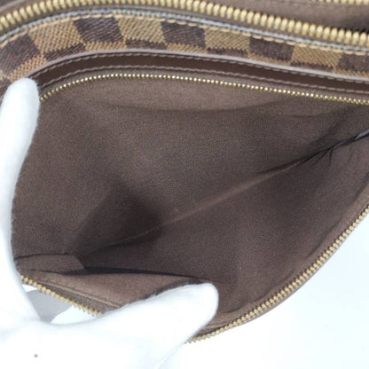 Louis Vuitton Pochette Bosphore Shoulder Bag Damier Ebene