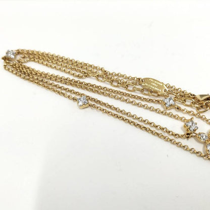 Louis Vuitton Necklace Gold