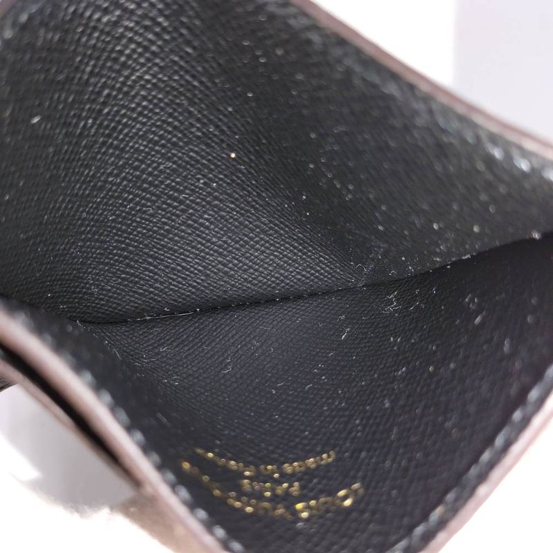 Louis Vuitton Card Case Business Holder Sample Monogram Reverse