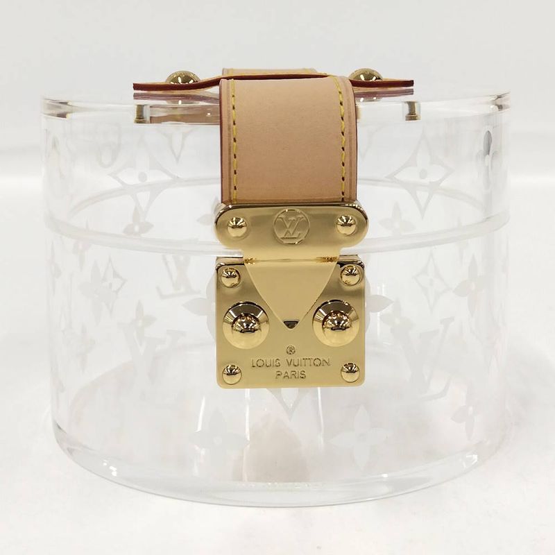 Louis Vuitton Boite Scott Shoulder Bag