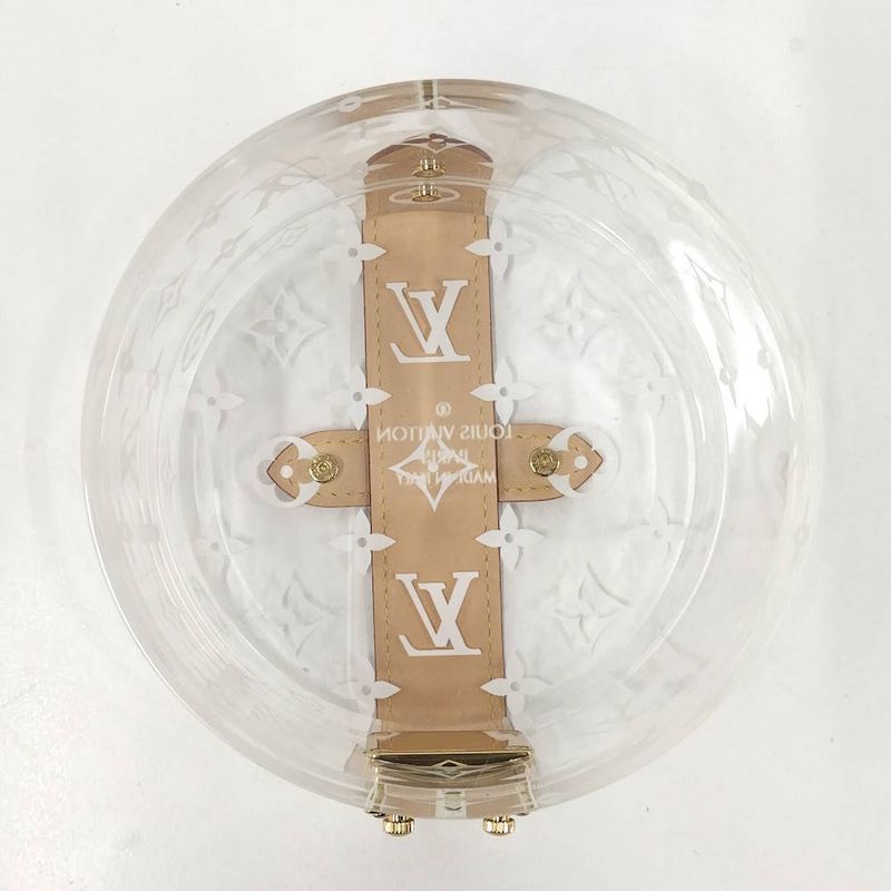 Louis Vuitton Boite Scott Shoulder Bag