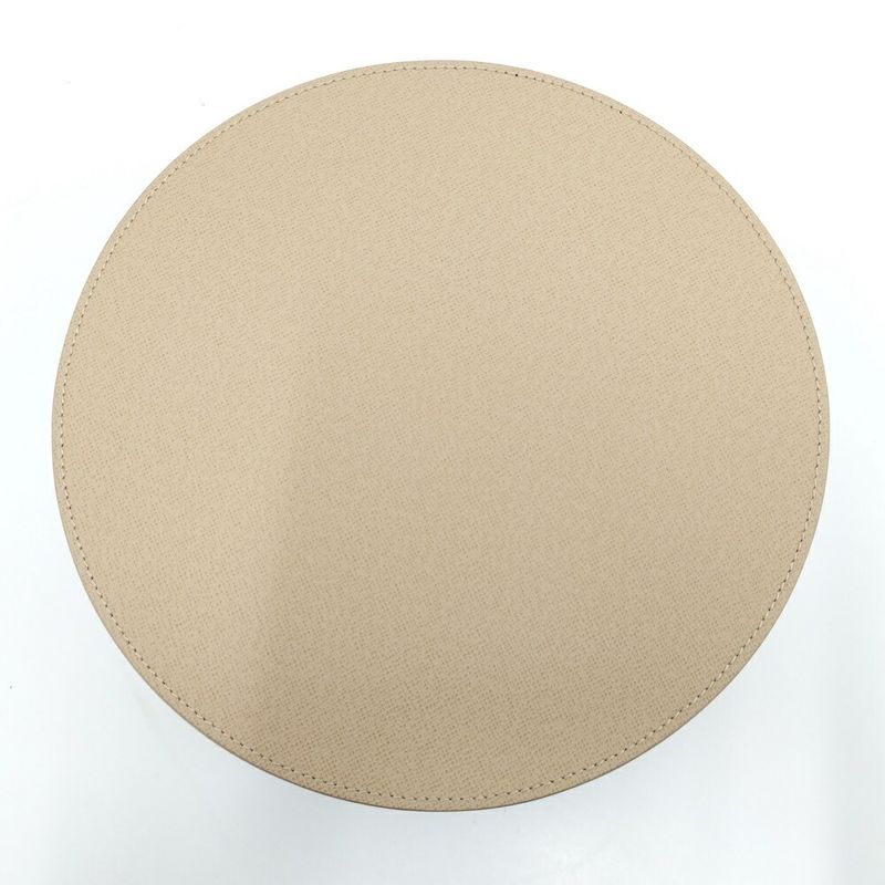 Louis Vuitton Round Box MM Marsa Box Case Monogram Hat