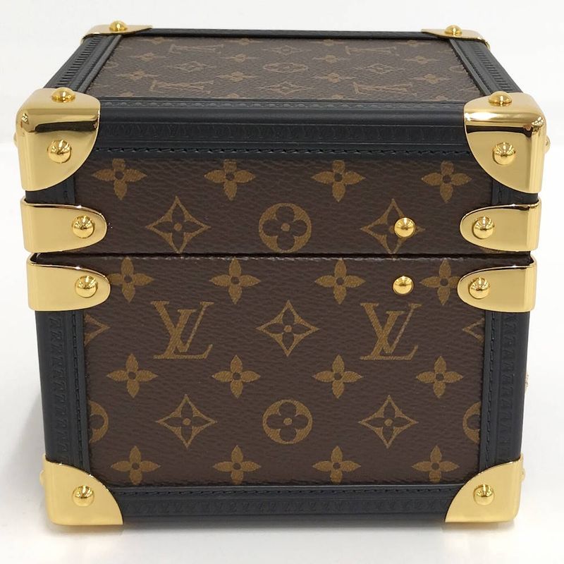 Louis Vuitton Music Box Vivienne Monogram Shoulder Bag
