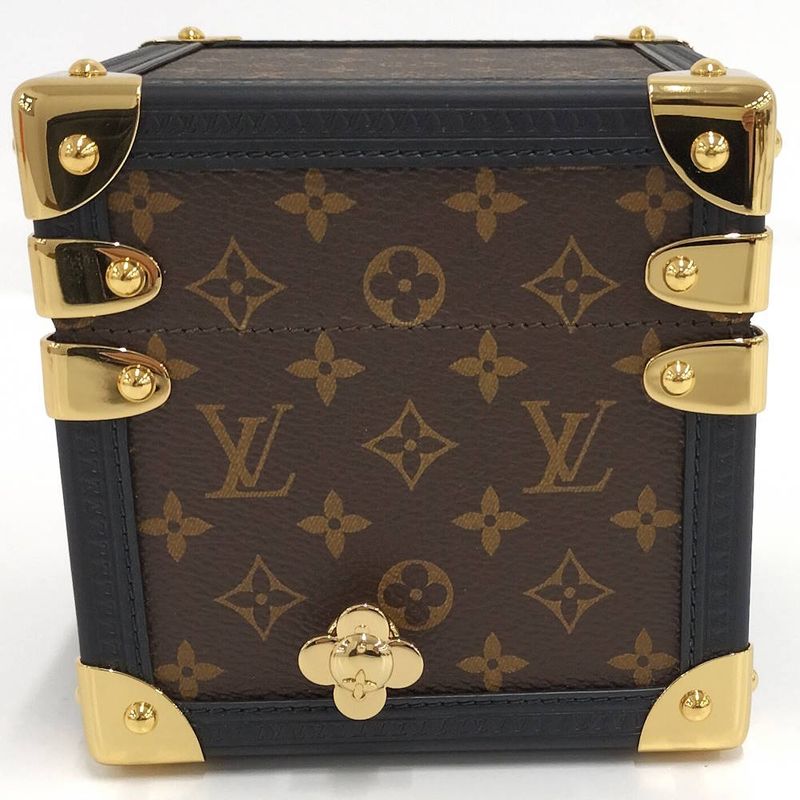 Louis Vuitton Music Box Vivienne Monogram Shoulder Bag