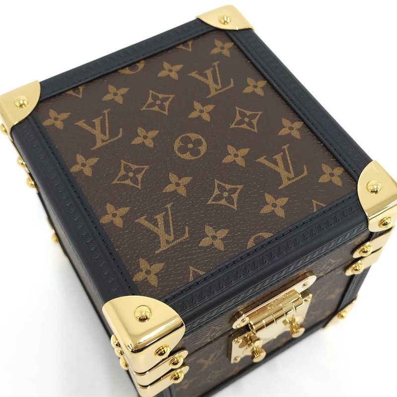 Louis Vuitton Music Box Vivienne Monogram Shoulder Bag