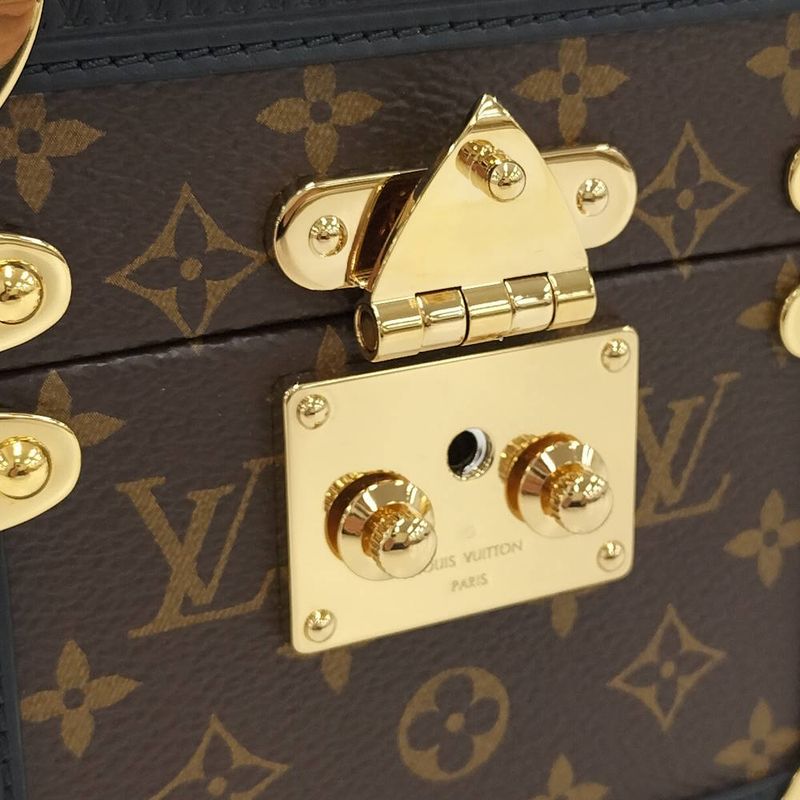 Louis Vuitton Music Box Vivienne Monogram Shoulder Bag