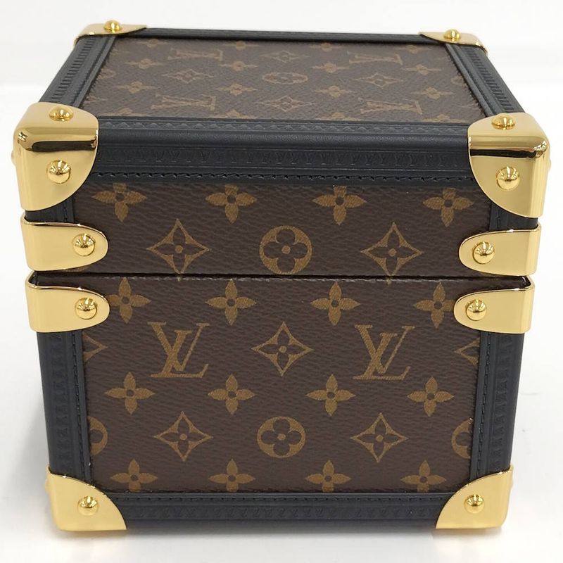 Louis Vuitton Music Box Vivienne Monogram Shoulder Bag