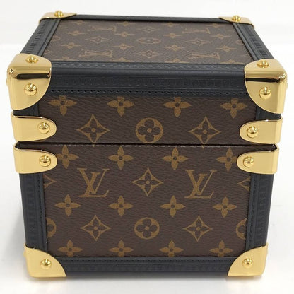 Louis Vuitton Music Box Vivienne Monogram Shoulder Bag