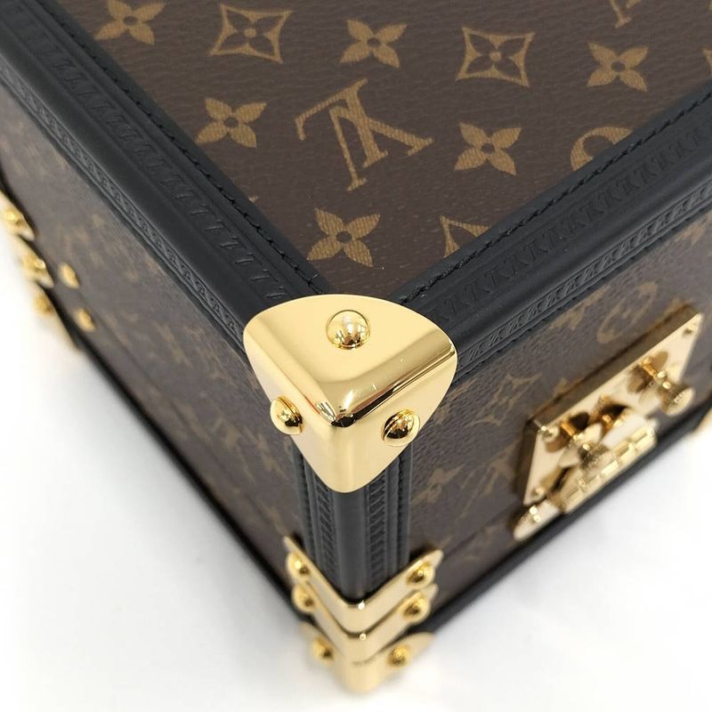 Louis Vuitton Music Box Vivienne Monogram Shoulder Bag