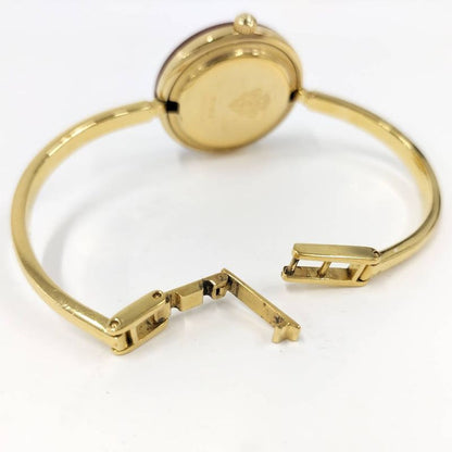 Gucci Watch Change Bezel Quartz SS White Dial 11 12.2