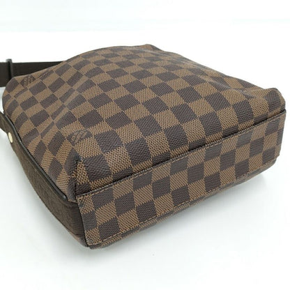 Louis Vuitton Shoulder Bag Trotteur Bob le Damier Ebene