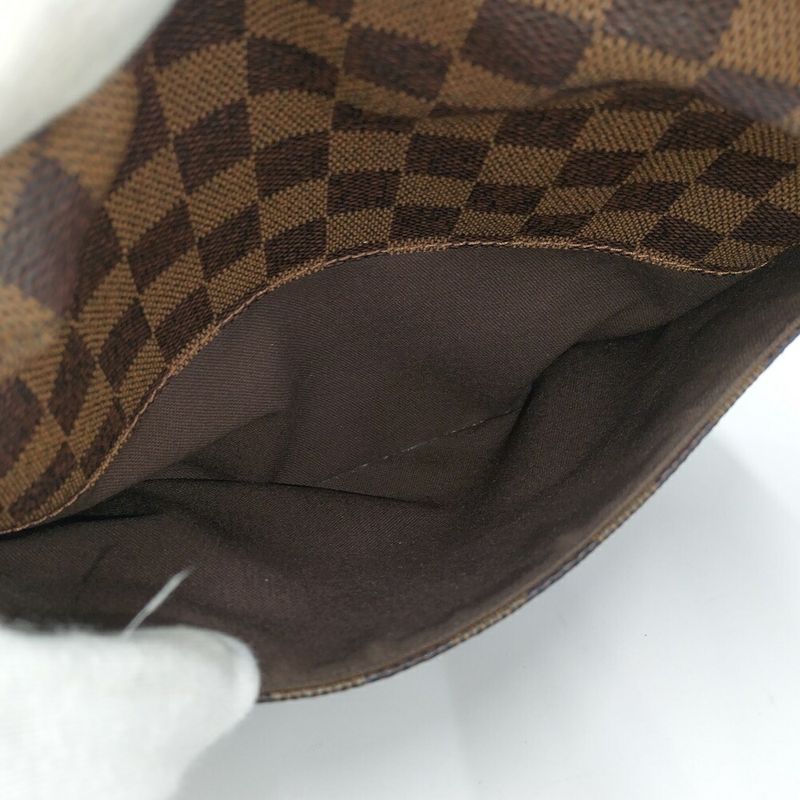 Louis Vuitton Shoulder Bag Trotteur Bob le Damier Ebene