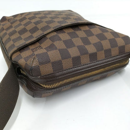Louis Vuitton Shoulder Bag Trotteur Bob le Damier Ebene