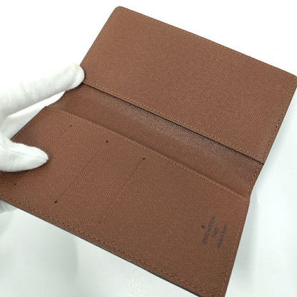 Louis Vuitton Agenda Posh Notebook Cover Monogram Brown