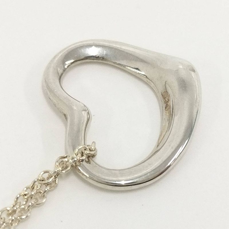 Tiffany & Co Open Necklace Silver